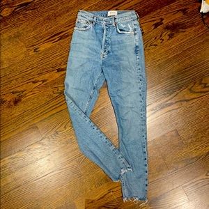 Agolde Nico jeans
